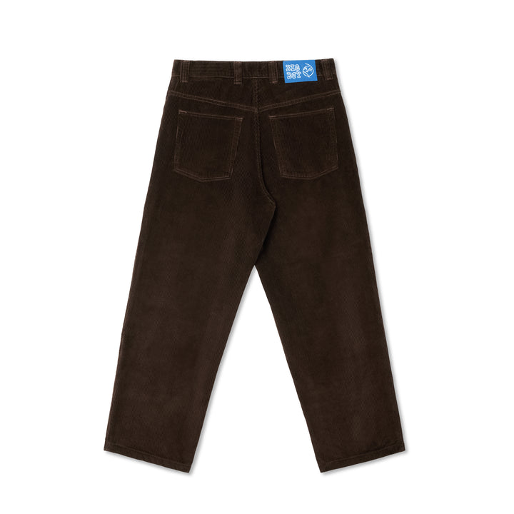 Big Boy Cord Pants (Chocolate)
