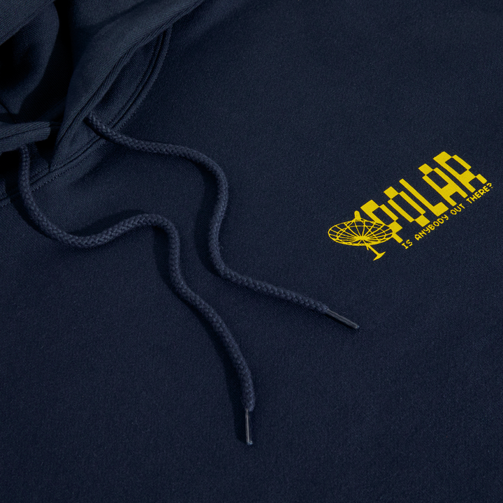 Dave Hoodie | Anyone Out There - New Navy