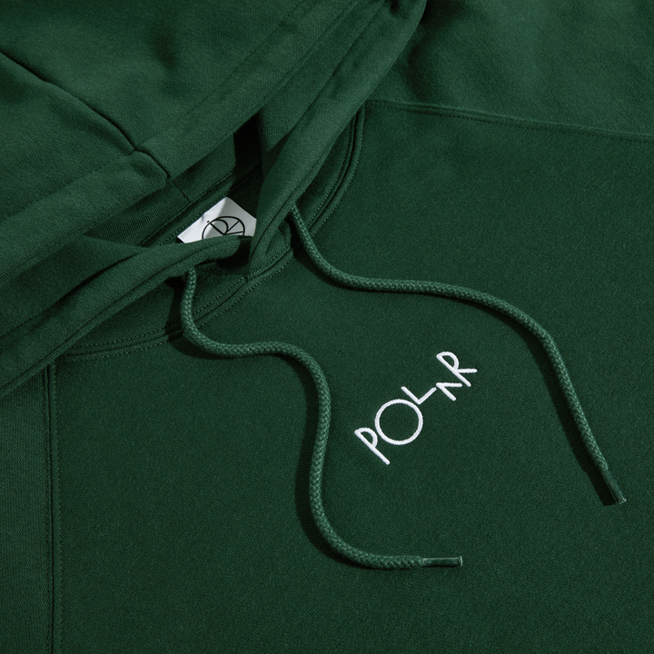 Default Hoodie - Dark Green