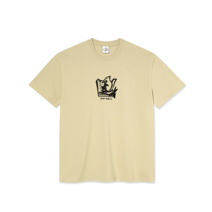 Tee |  Burnside 2084 - Sand