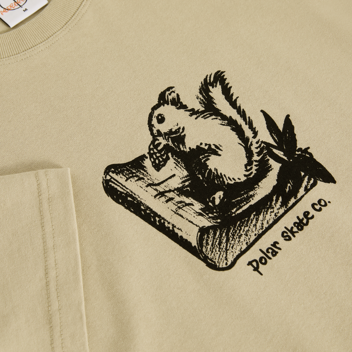 Tee |  Burnside 2084 - Sand