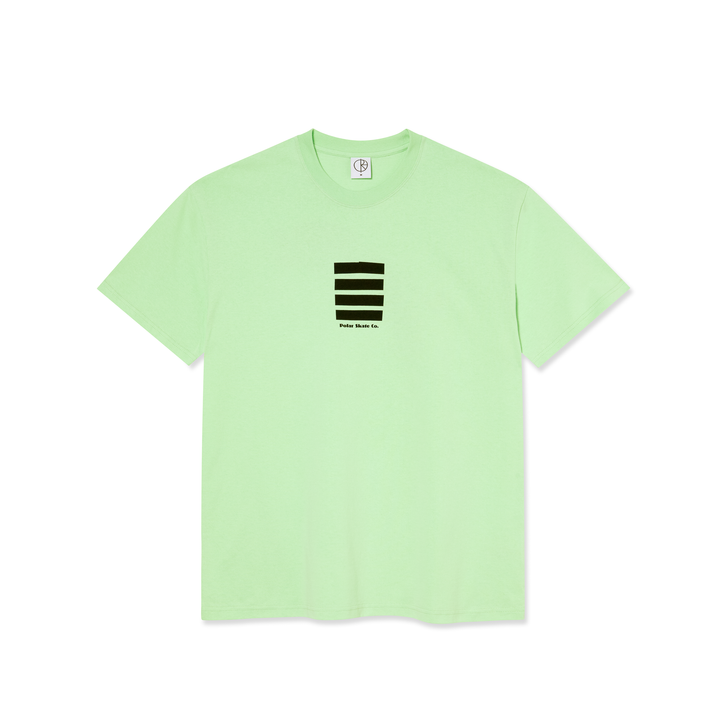 Tee | Tape and Panther - Mint Green