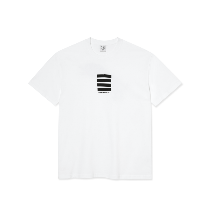 Tee | Tape and Panther - White