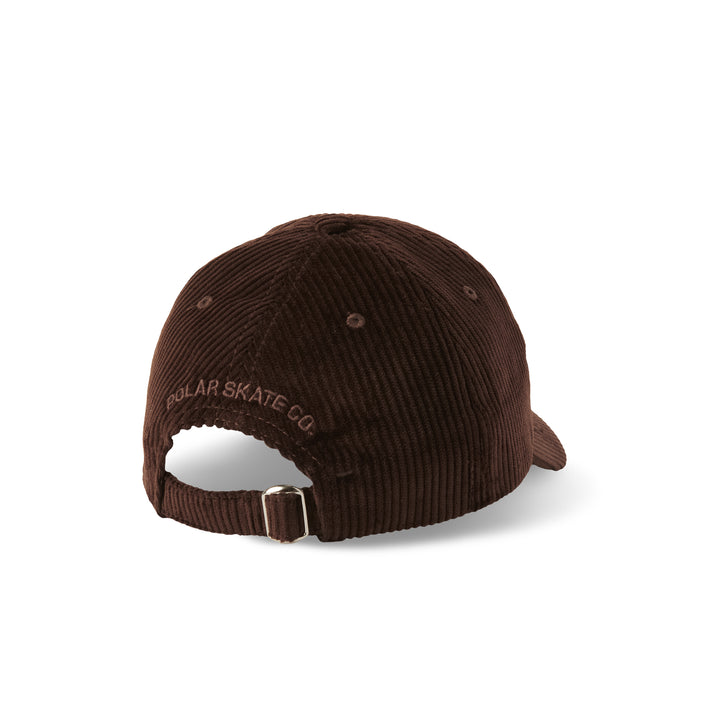 Sai Cap | Cord - Chocolate