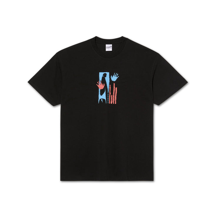 Tee | Sitting Hands - Black