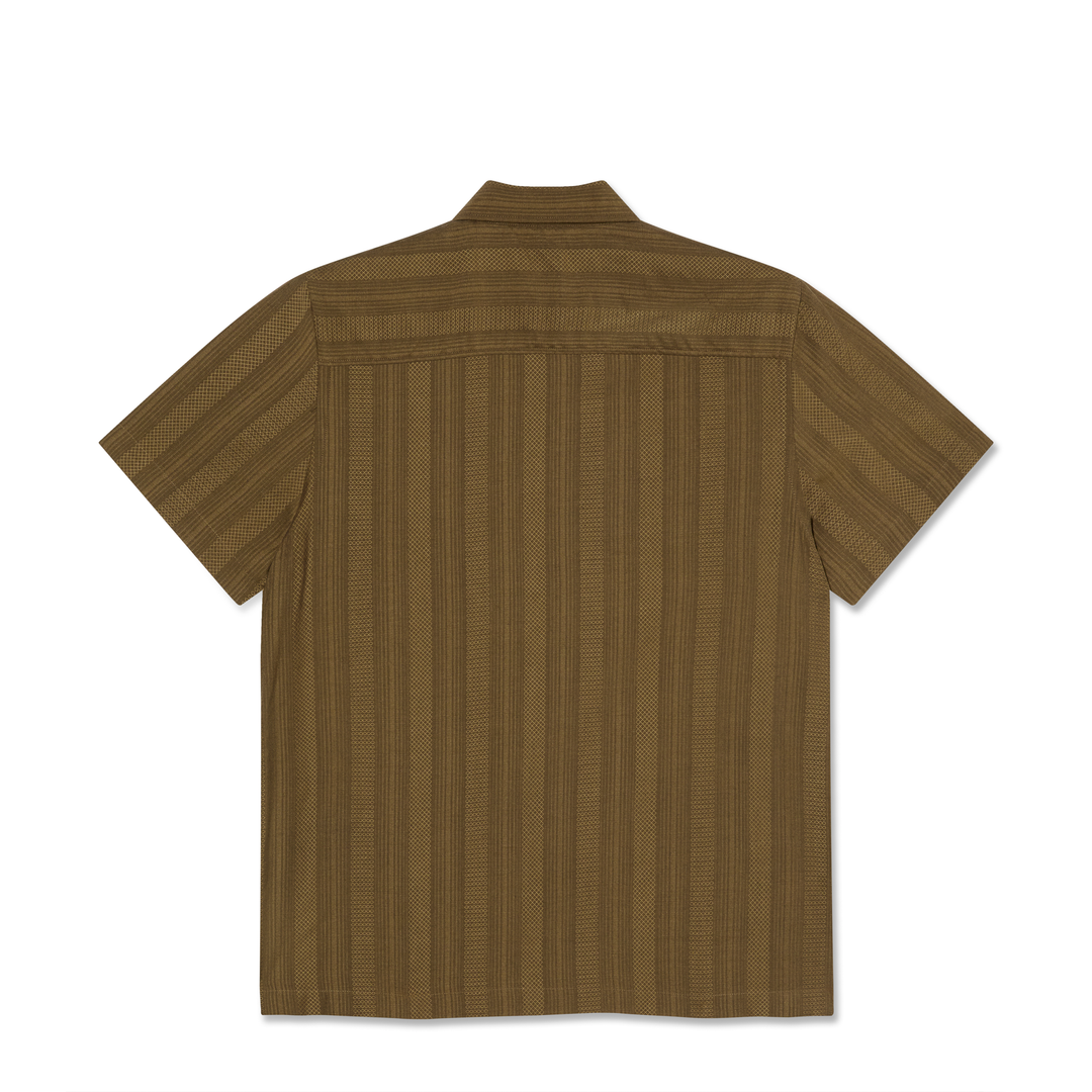 Tim Shirt - Golden Brown