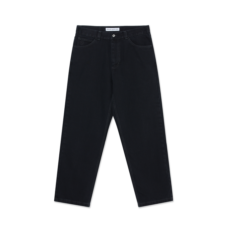 91 Pants - Aged Black
