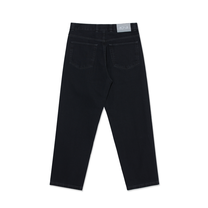 91 Pants - Aged Black