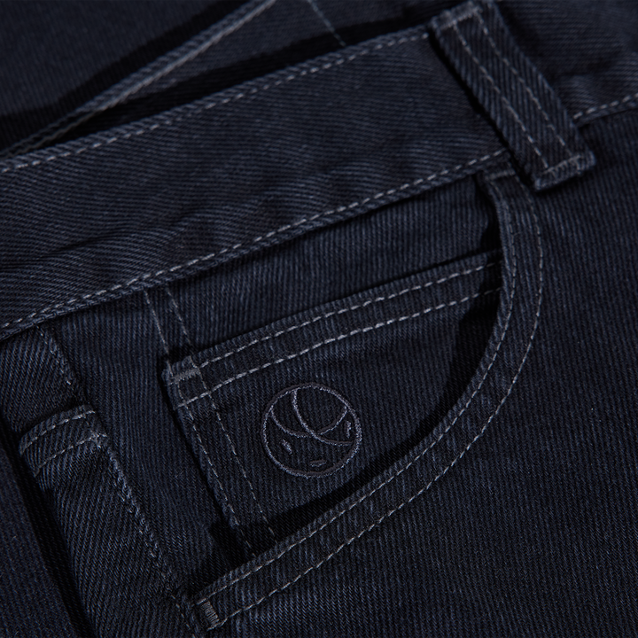 91 Pants - Aged Black