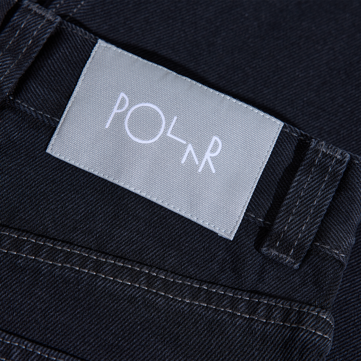 91 Pants - Aged Black