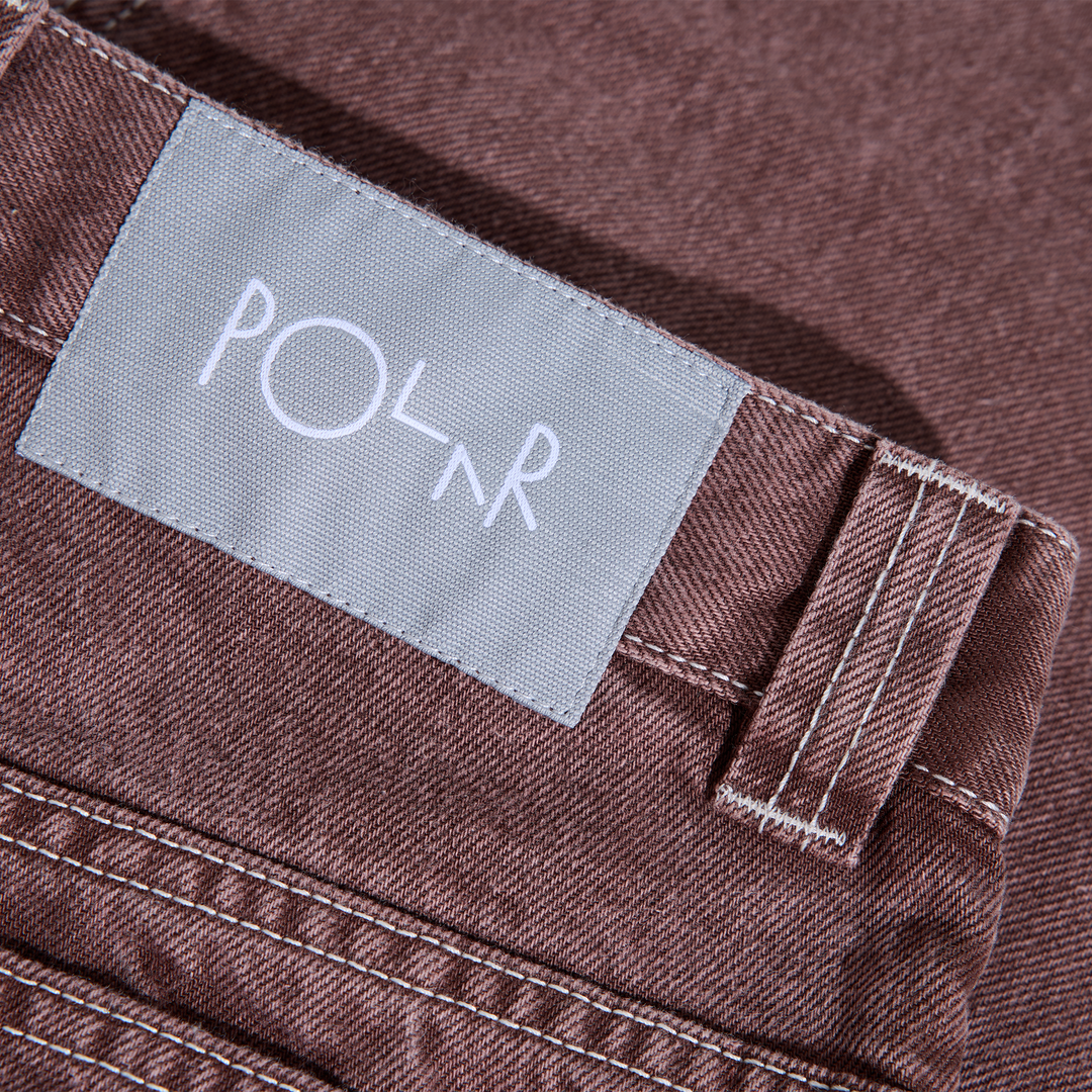 93 Pants - Brownstone