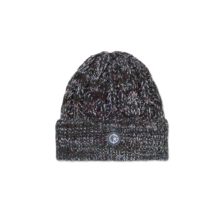 Braid Beanie - Blue