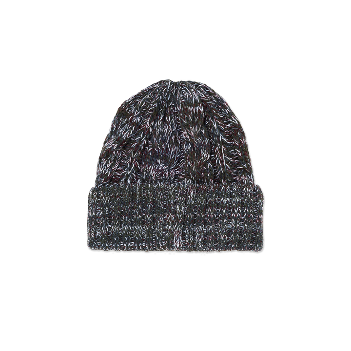 Braid Beanie - Blue