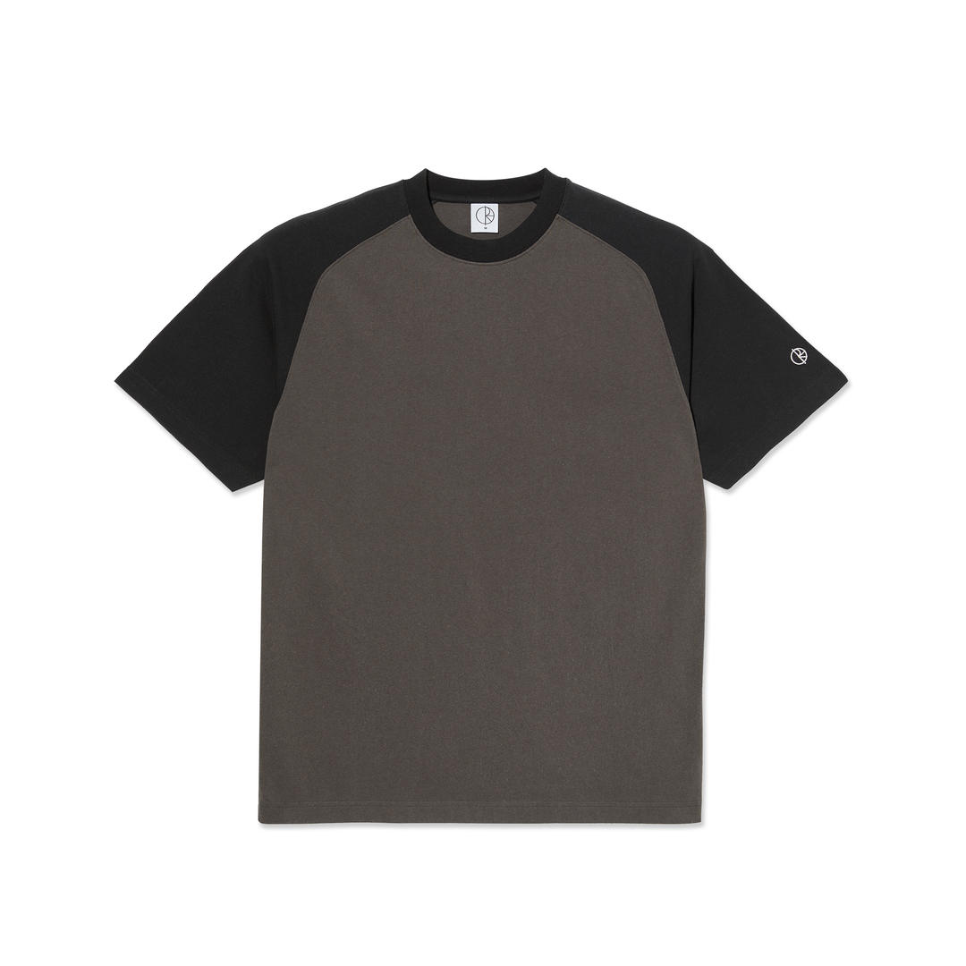 Doe Tee - Black/Dirty Black