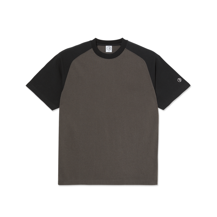 Doe Tee - Black/Dirty Black