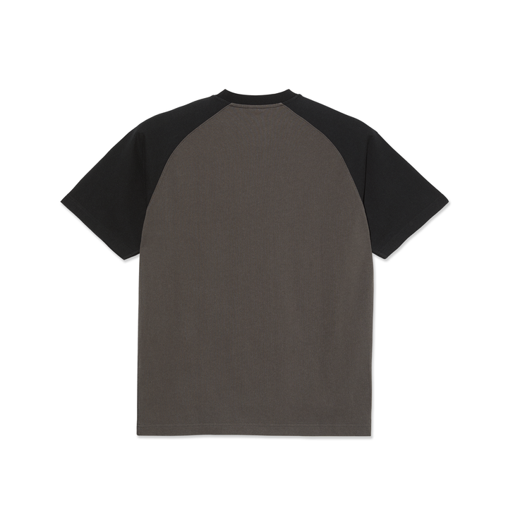Doe Tee - Black/Dirty Black