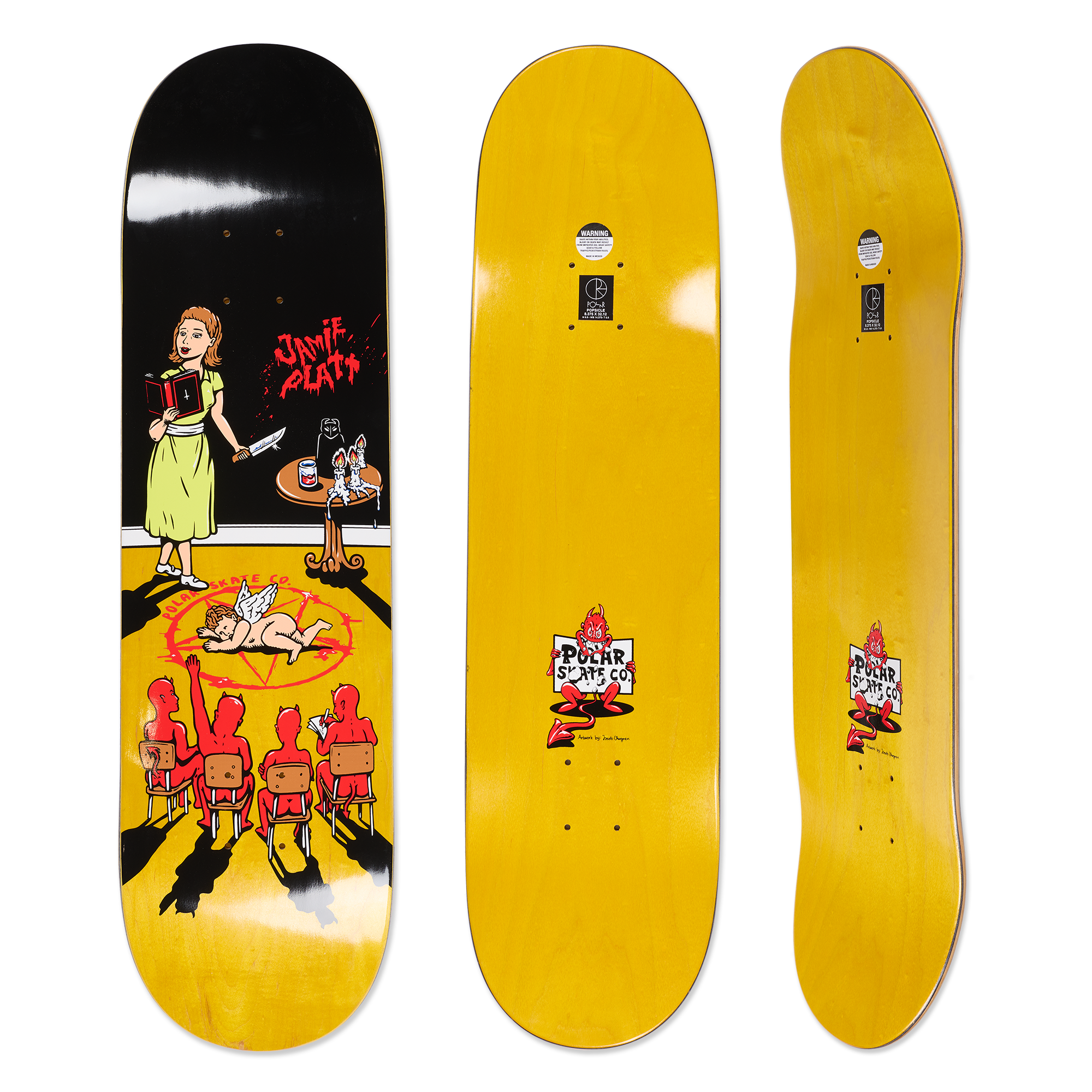 polar skate co. LS Tee | Street Corner - White Online | Clothing