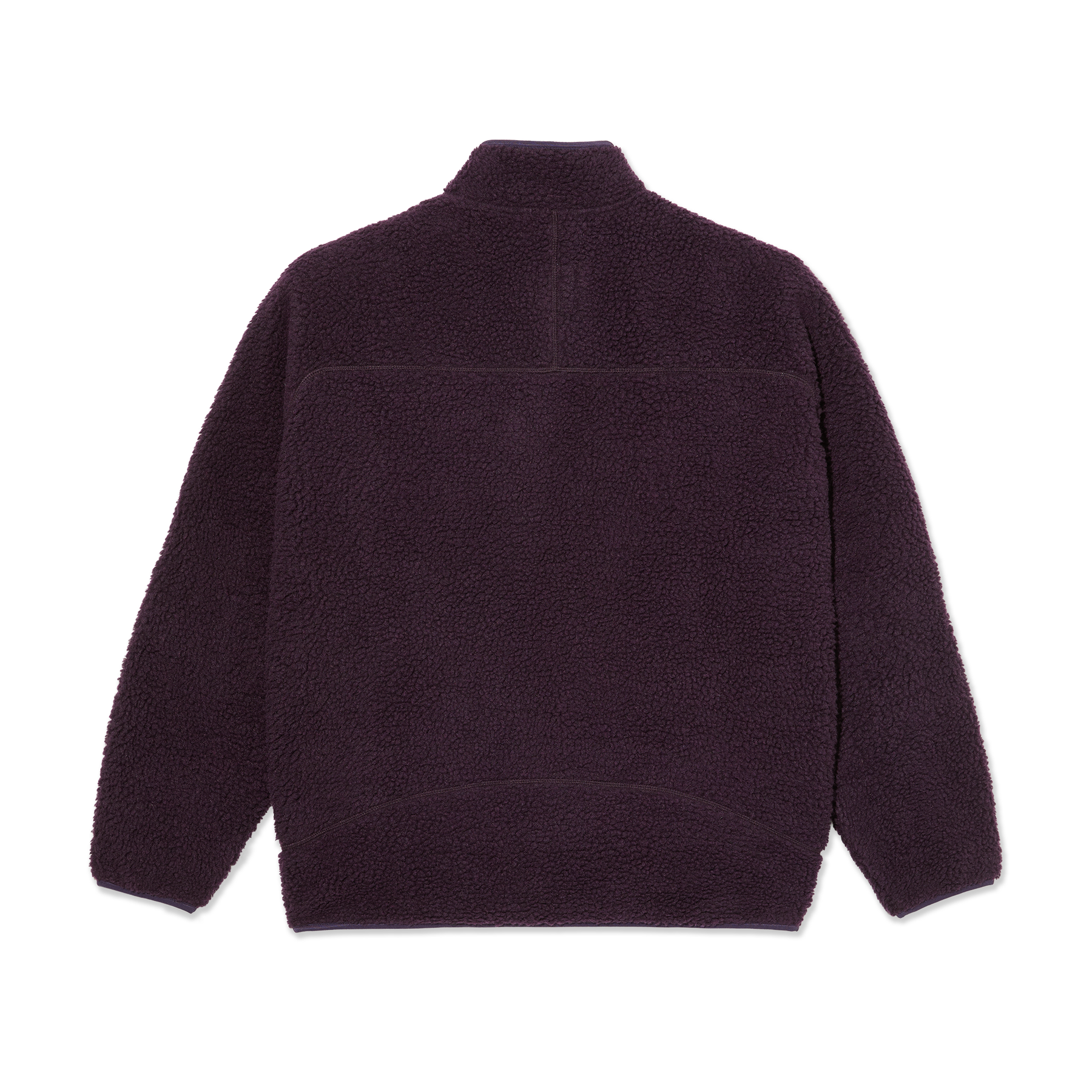 Kiki Jacket - Dark Violet – Polar Skate Co. Kiki Jacket - Dark Violet – Polar Skate Co.