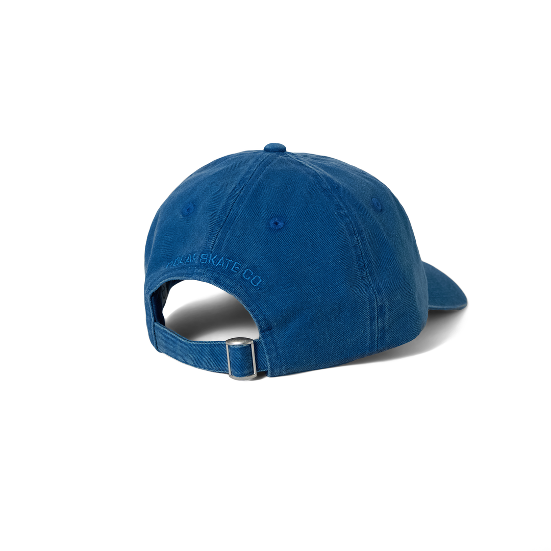 Sai Cap - Washed Blue