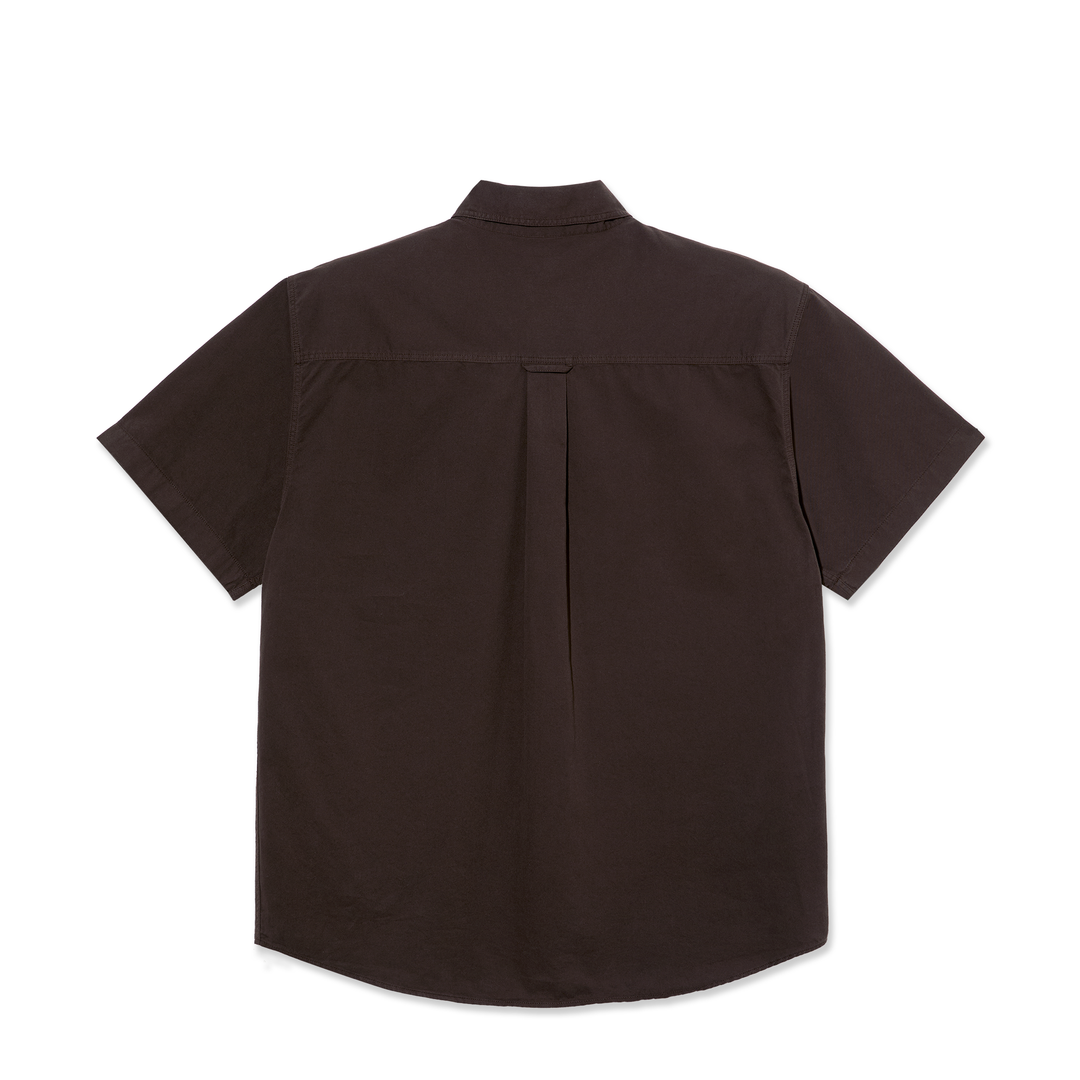 Ted Shirt - Chocolate
