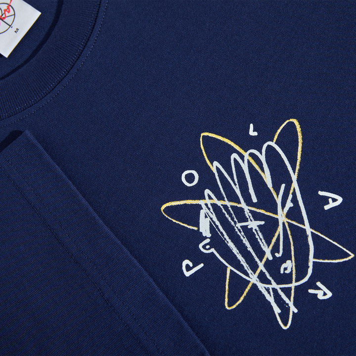 Tee | Polar Head 2.0 - Dark Blue
