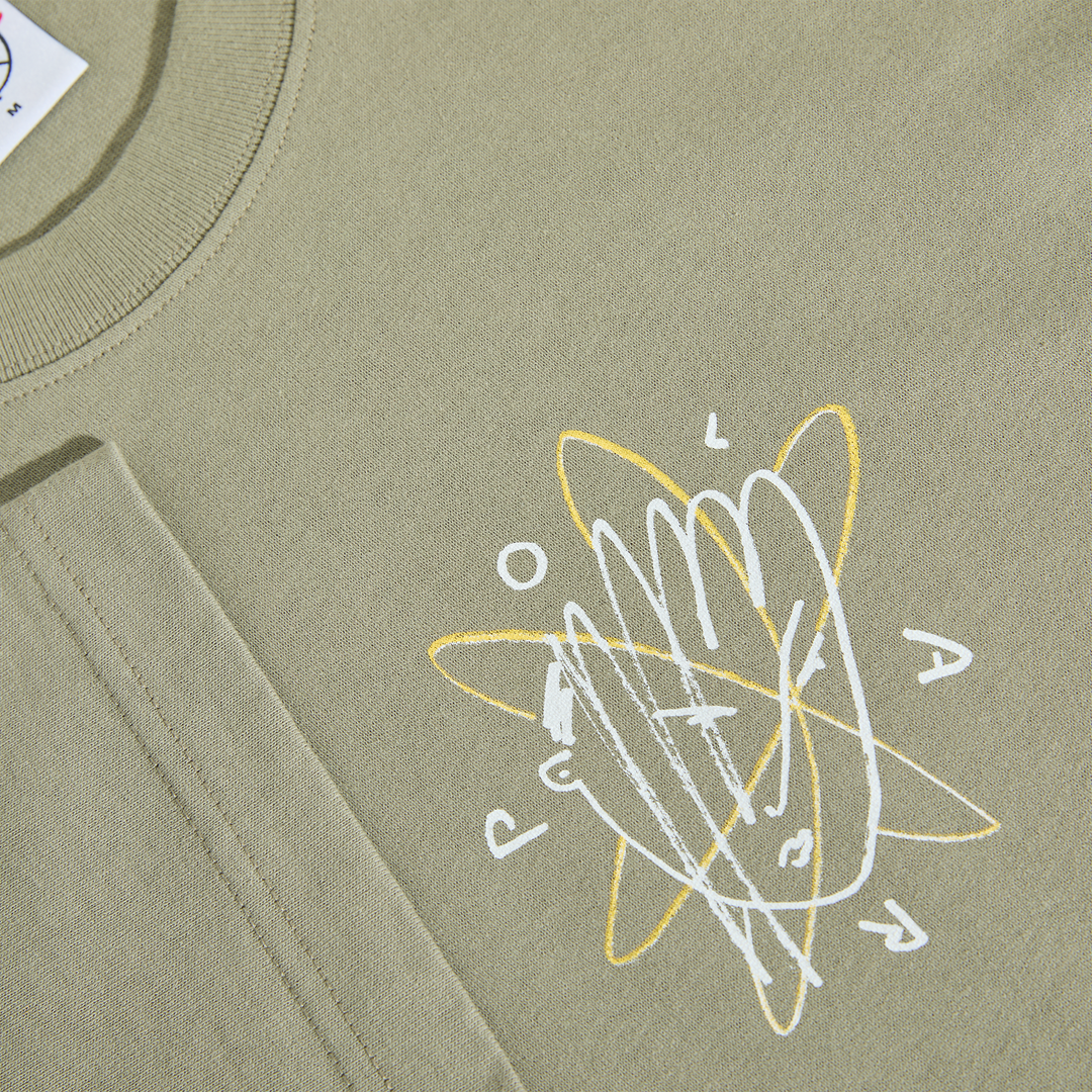 Tee | Polar Head 2.0 - Vetiver