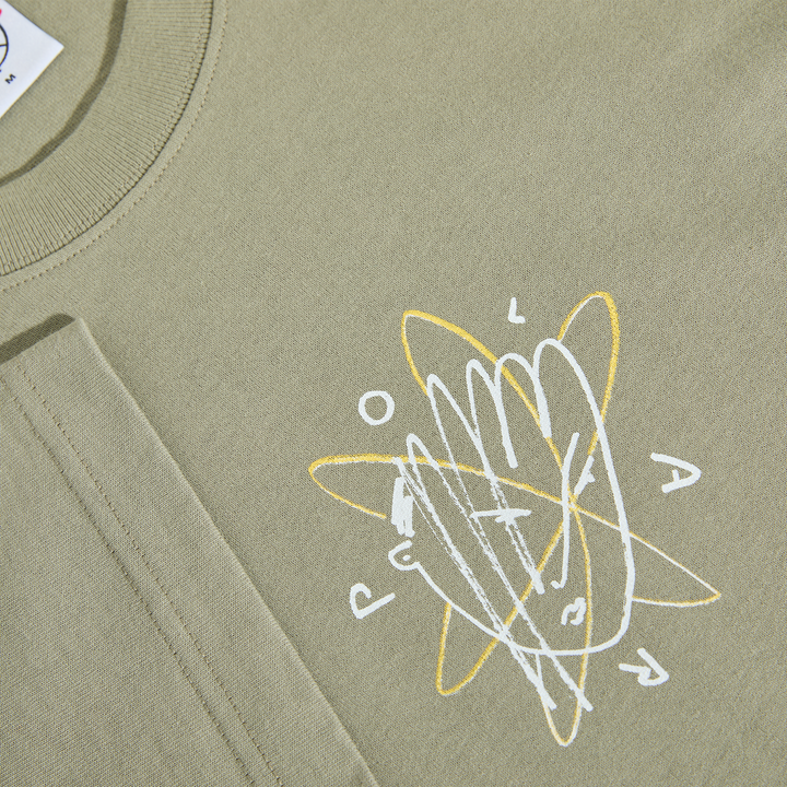 Tee | Polar Head 2.0 - Vetiver