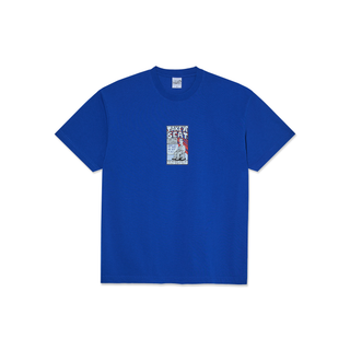 Tee | Take A Seat - Egyptian Blue