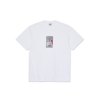 Tee | Take A Seat - White