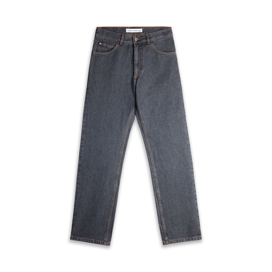 89 Pants - Anthracite Wash