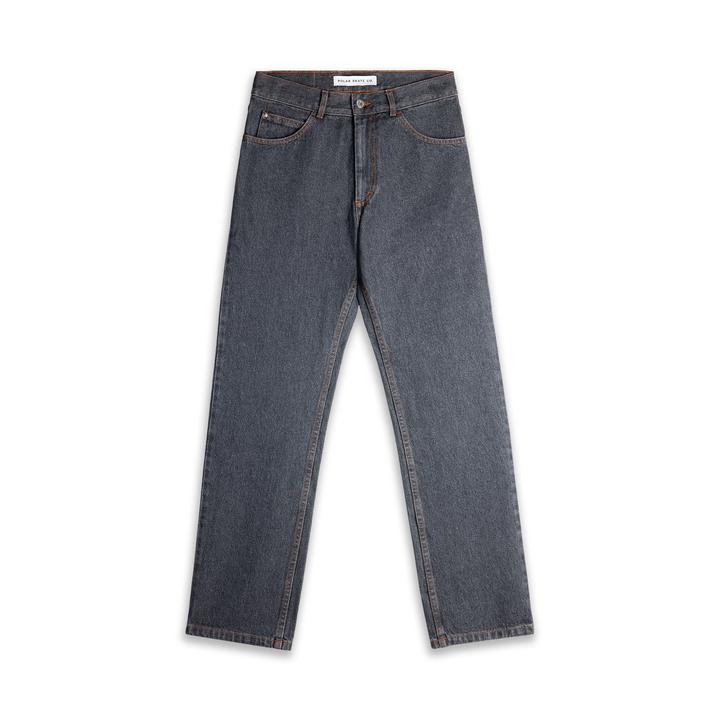 89 Pants - Anthracite Wash