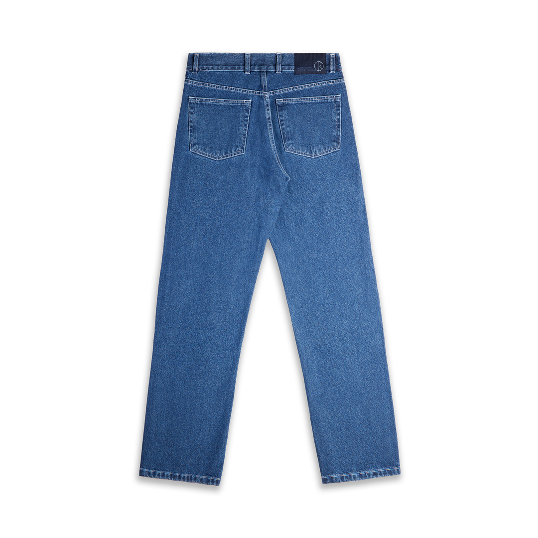 89 Pants - Blue Wash