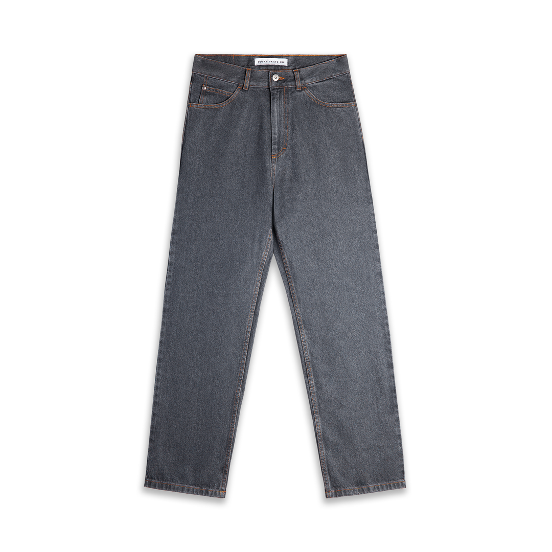 91 Pants - Anthracite Wash