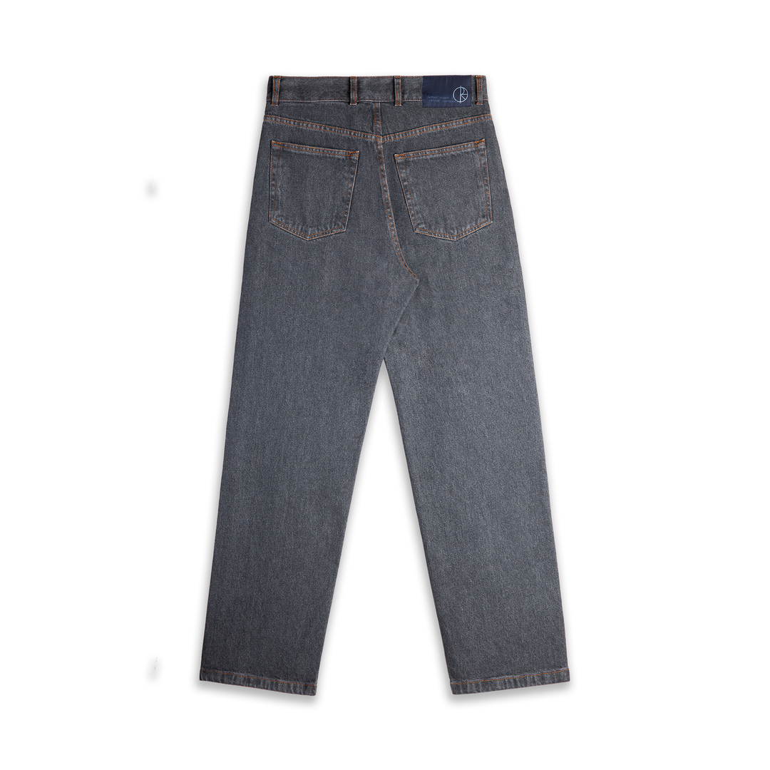 91 Pants - Anthracite Wash