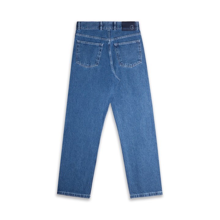 91 Pants - Blue Wash