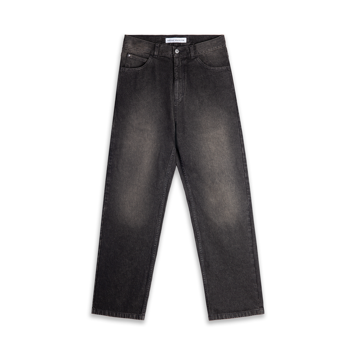 91 Pants - Dirty Black