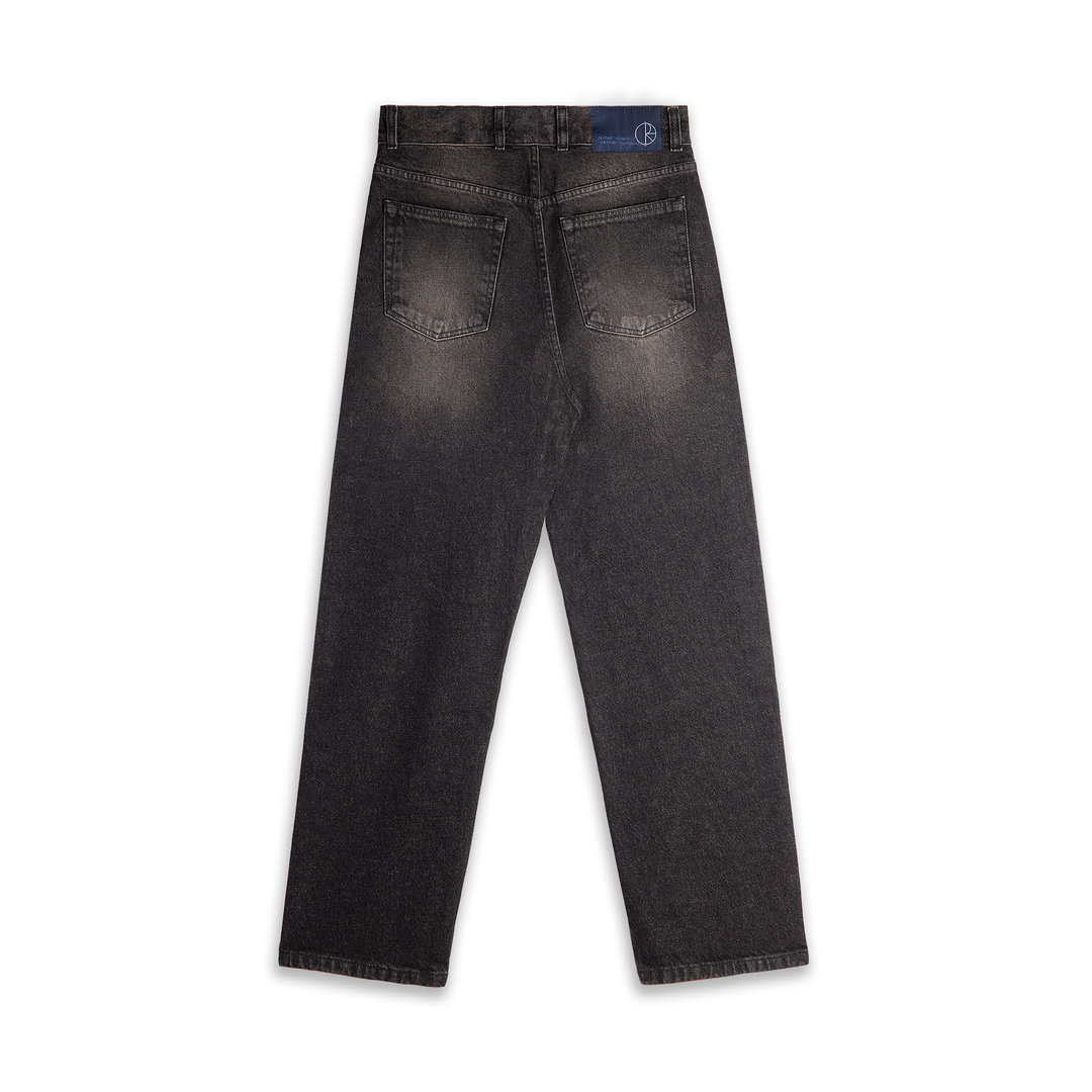 91 Pants - Dirty Black
