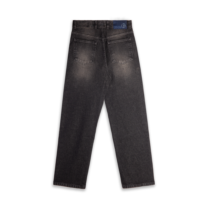 91 Pants - Dirty Black