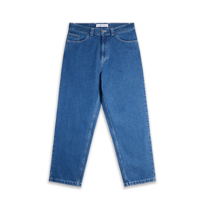 93 Pants - Blue Wash