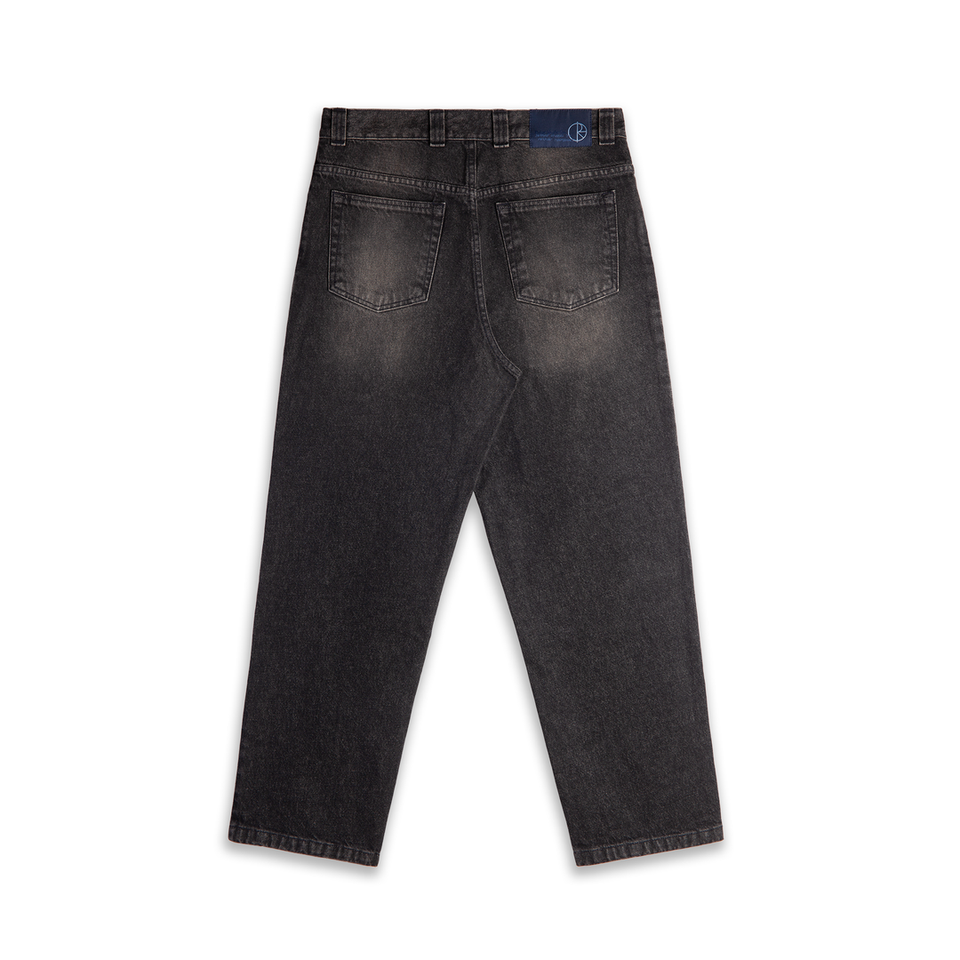 93 Pants - Dirty Black