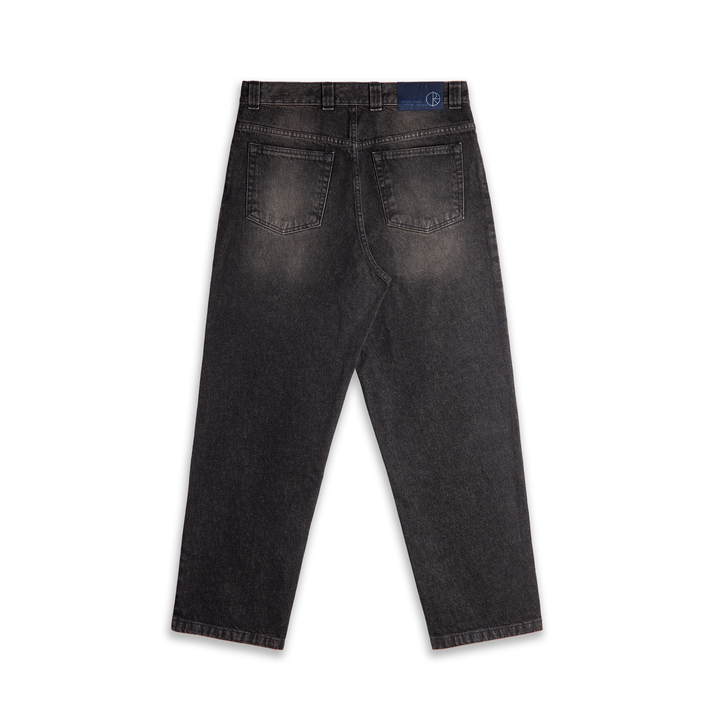 93 Pants - Dirty Black