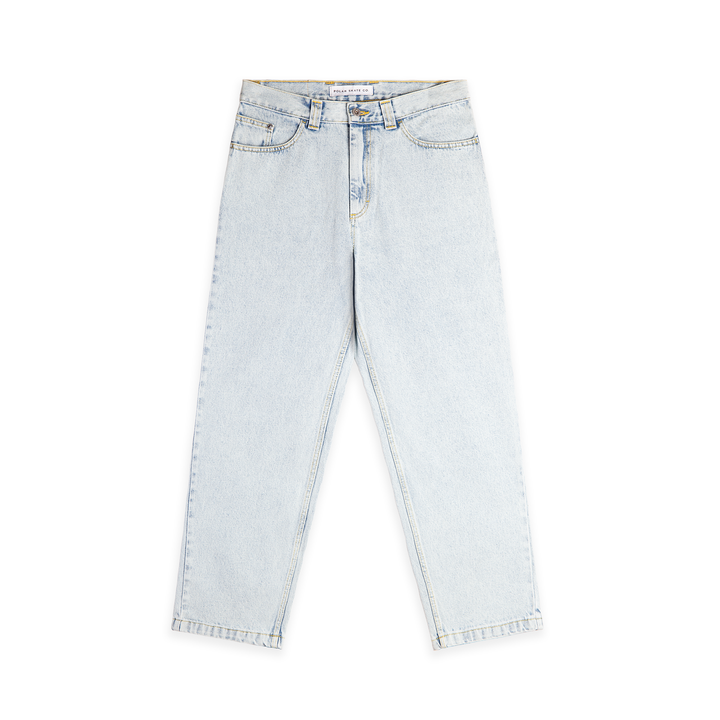 93 Pants - Light Blue