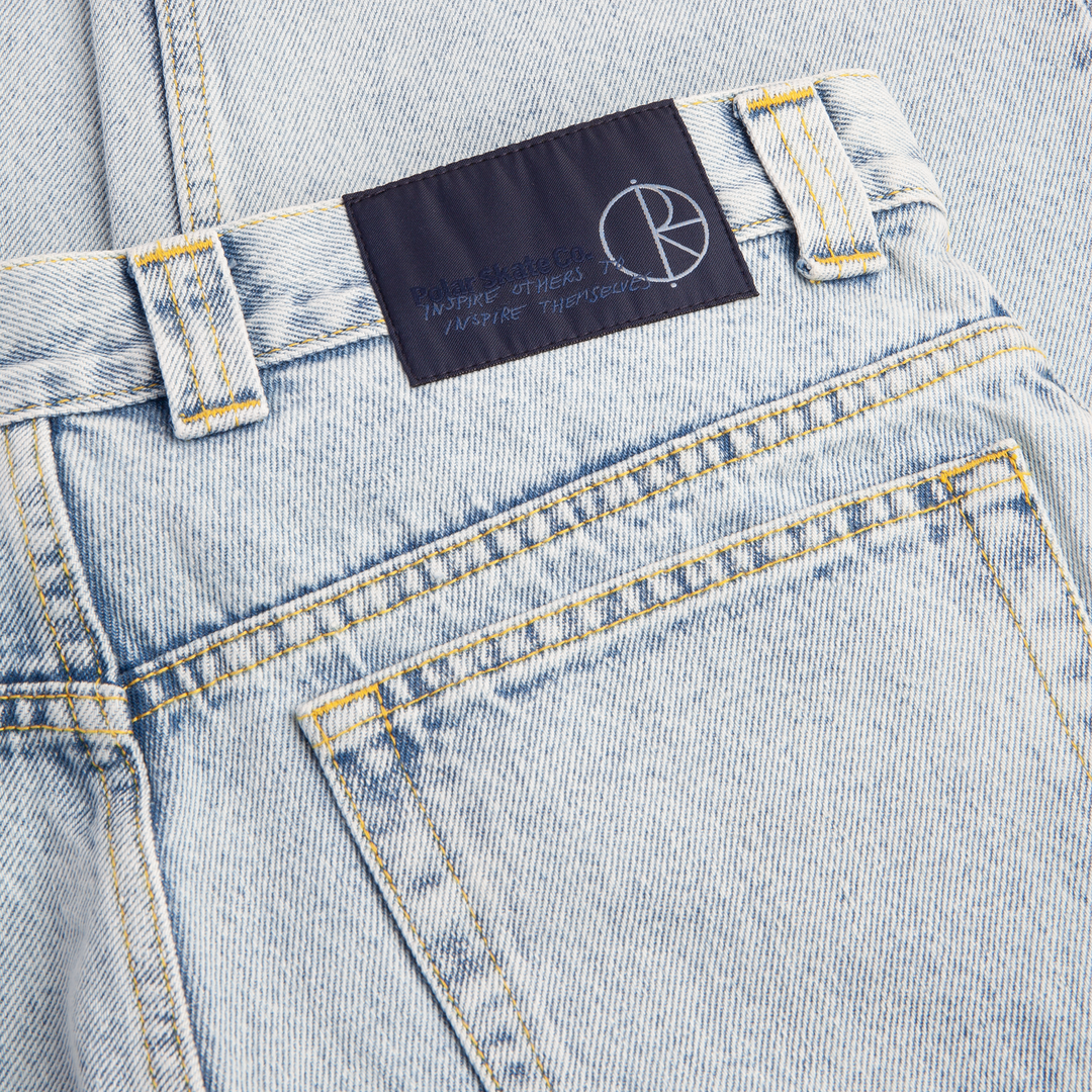 93 Pants - Light Blue