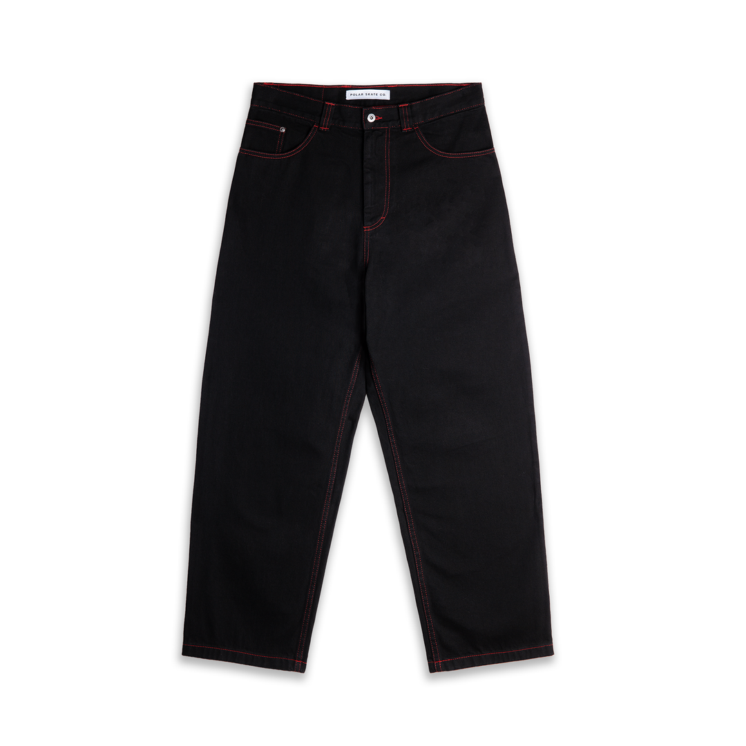 Big Boy Pants | Apocalypse Nun - Black/Red