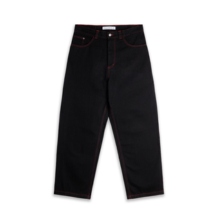 Big Boy Pants | Apocalypse Nun - Black/Red