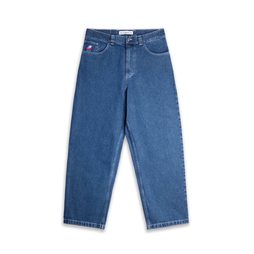 Big Boy Pants - Blue Wash OG