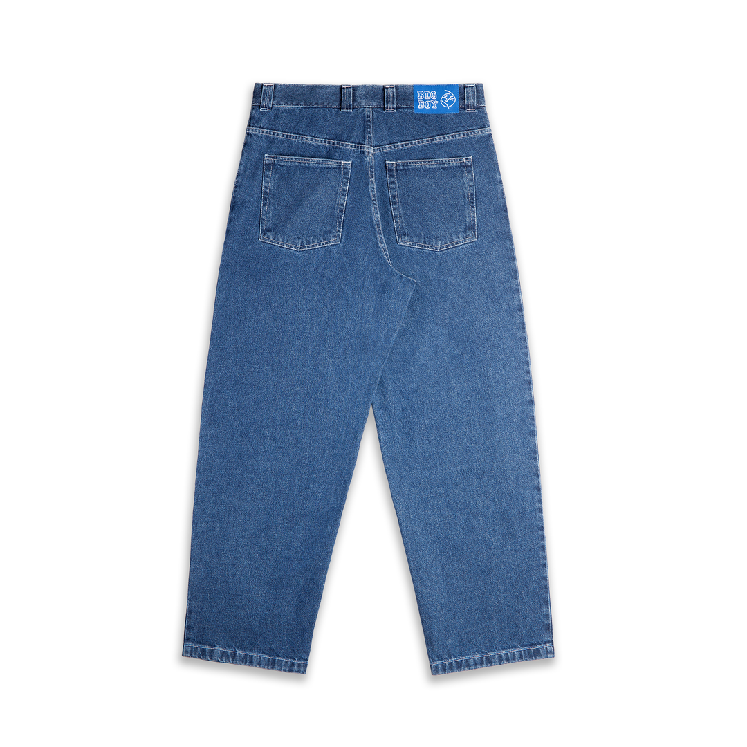 Big Boy Pants - Blue Wash OG