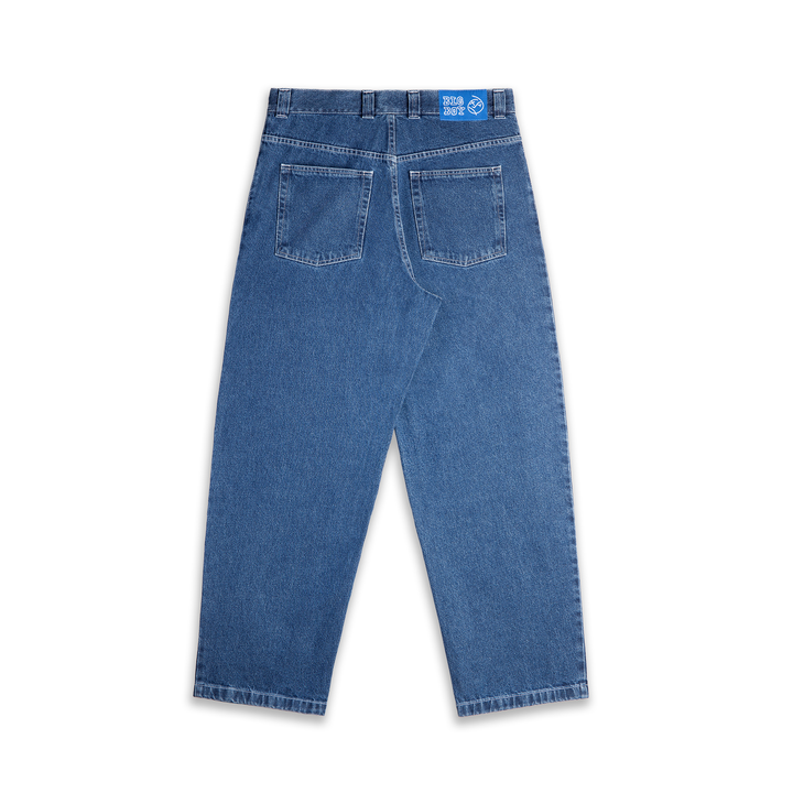 Big Boy Pants - Blue Wash OG