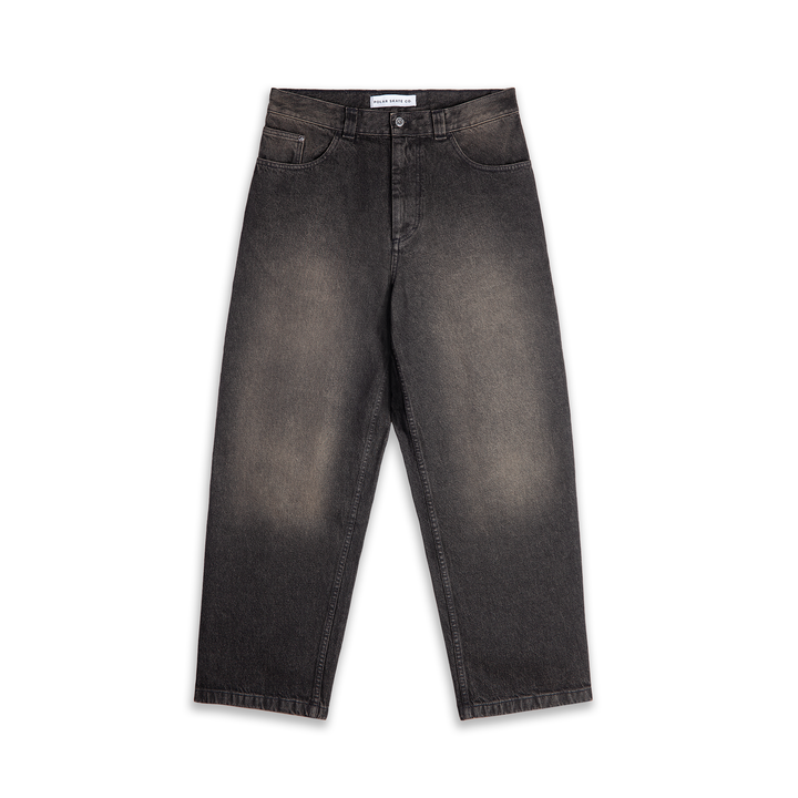 Big Boy Pants - Dirty Black