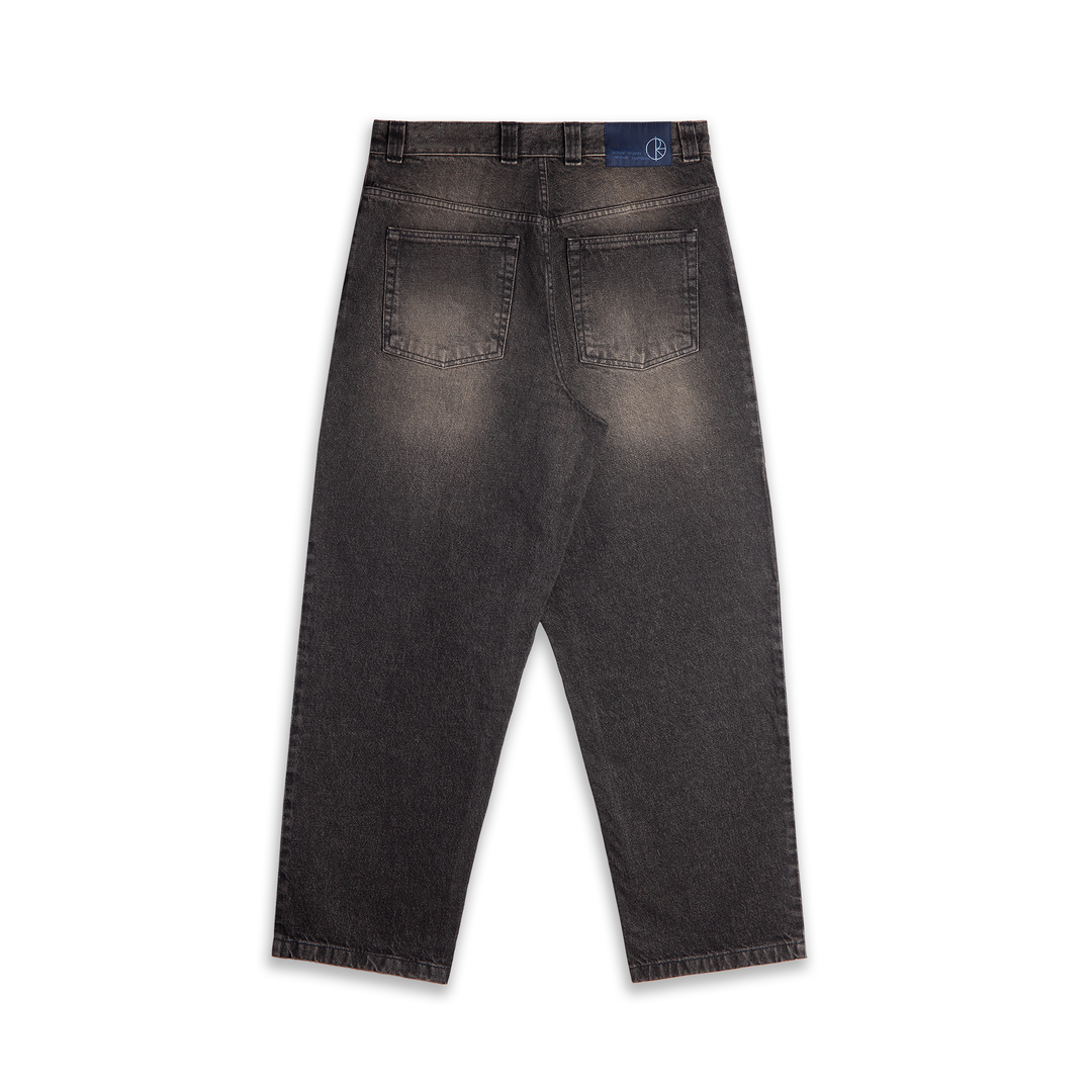 Big Boy Pants - Dirty Black